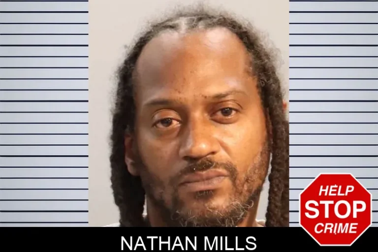 Nathan Mills