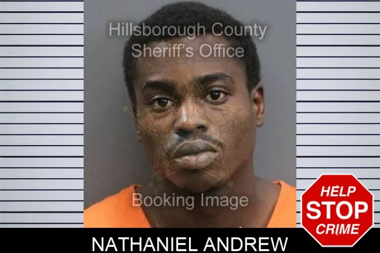 Nathaniel Andrew