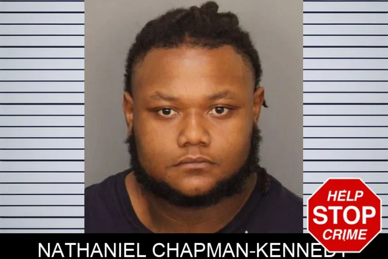 Nathaniel Chapman-Kennedy