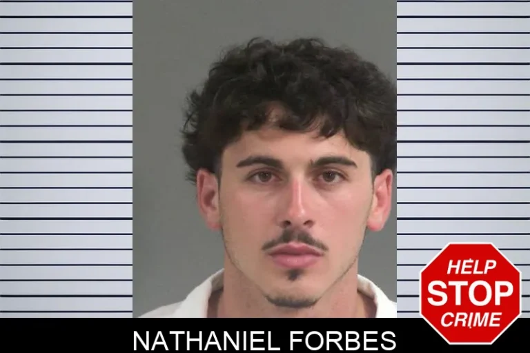 Nathaniel Forbes