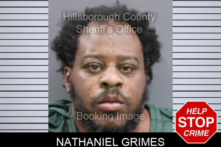 Nathaniel Grimes
