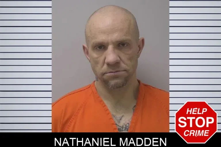 Nathaniel Madden