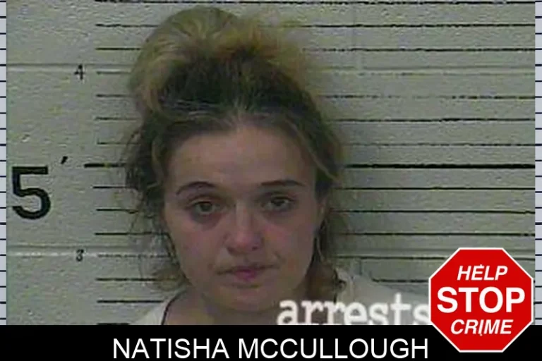 Natisha McCullough