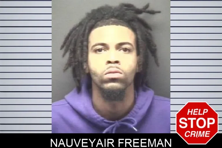 Nauveyair Freeman