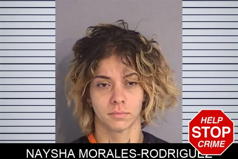 Naysha Morales-Rodriguez