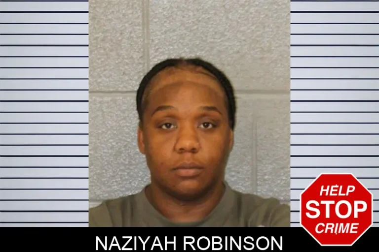 Naziyah Robinson