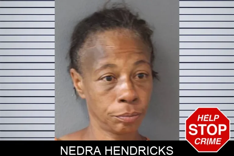 Nedra Hendricks