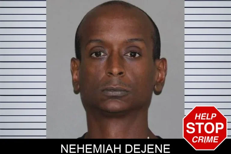 Nehemiah Dejene