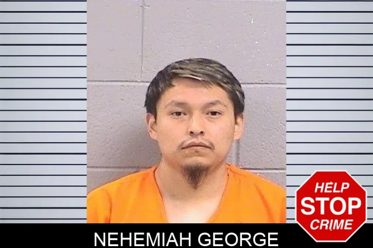 Nehemiah George