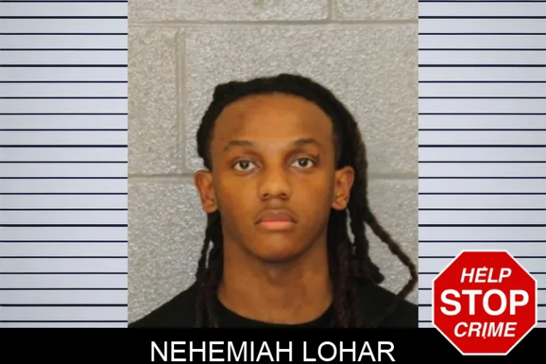 Nehemiah Lohar