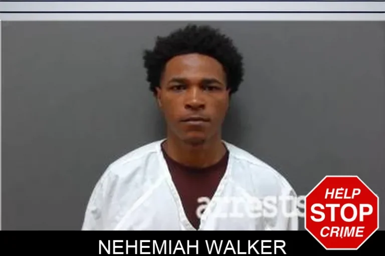 Nehemiah Walker