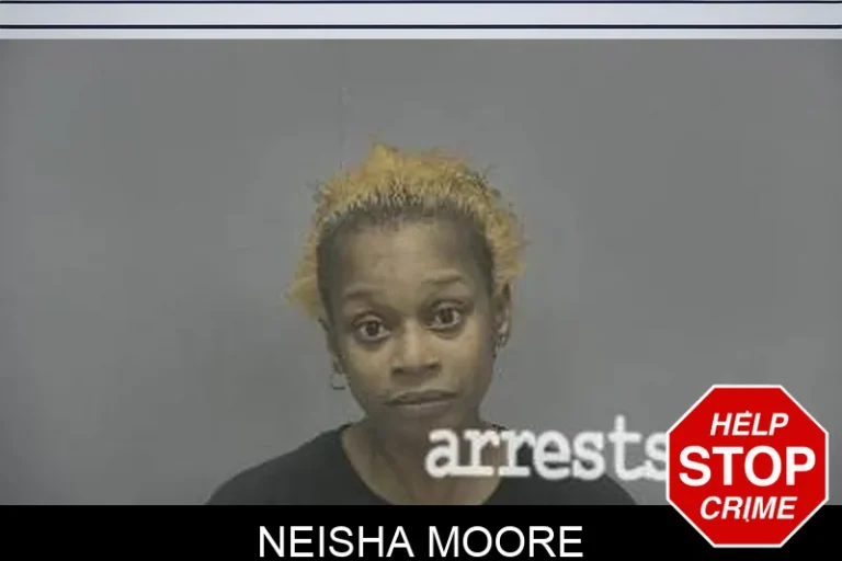 Neisha Moore