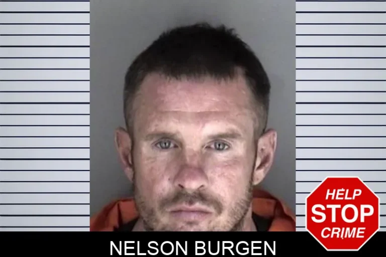 Nelson Burgen