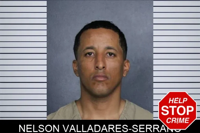 Nelson Valladares-Serrano