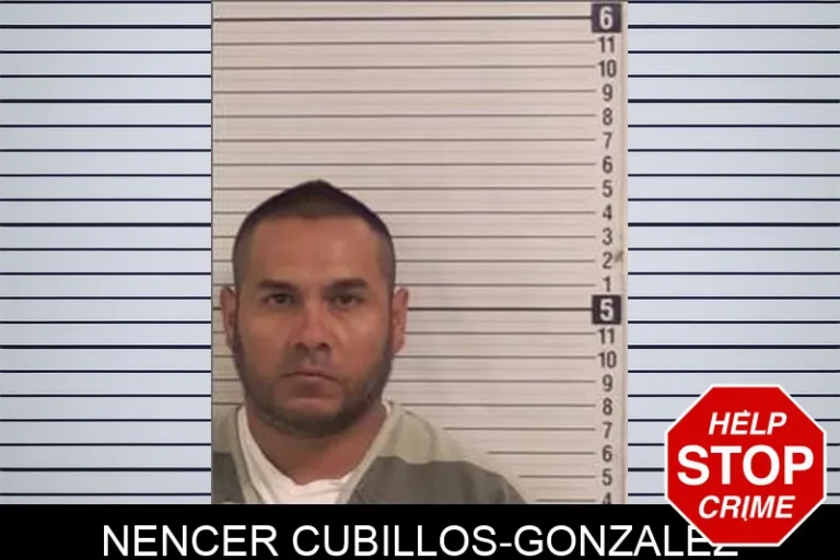 Nencer Cubillos-Gonzalez