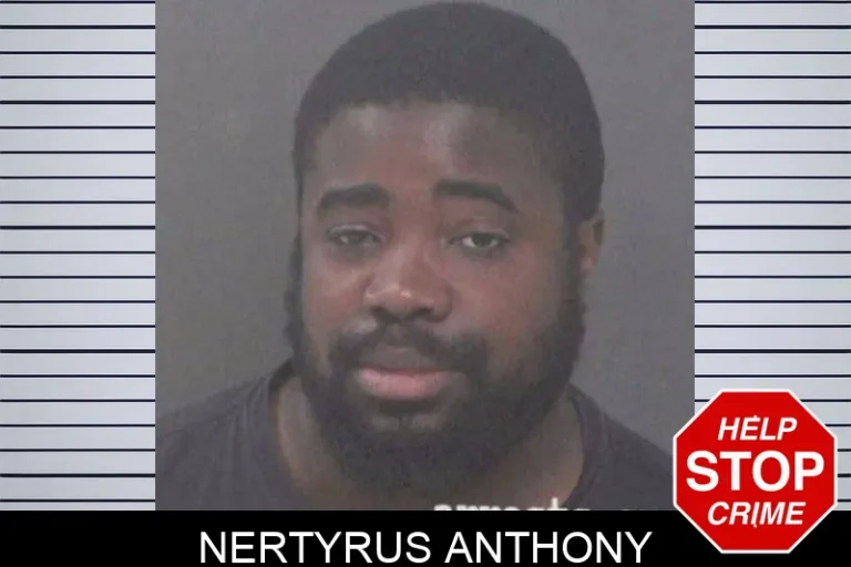 Nertyrus Anthony