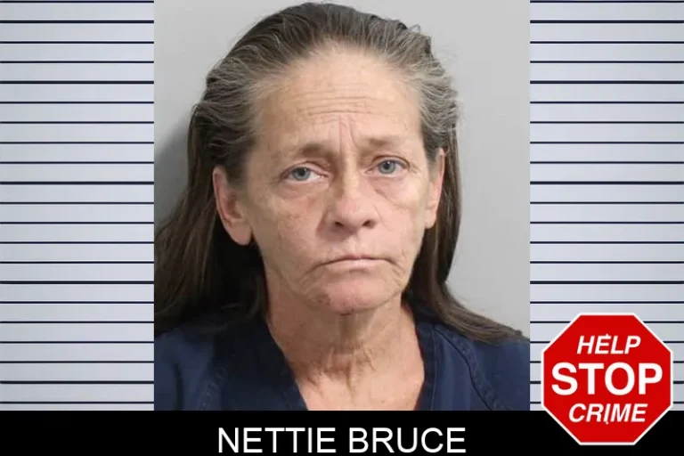Nettie Bruce