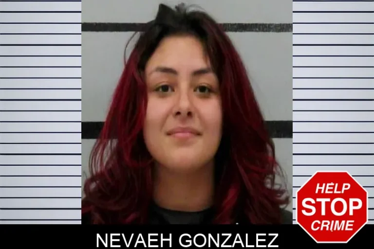 Nevaeh Gonzalez