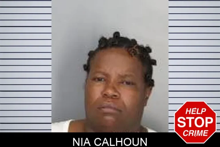 Nia Calhoun