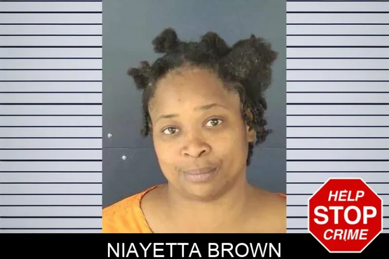 Niayetta Brown