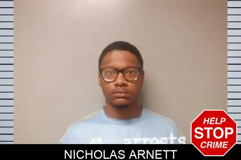 Nicholas Arnett