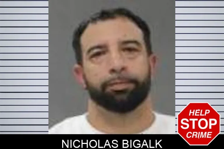 Nicholas Bigalk