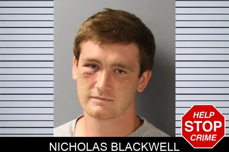 Nicholas Blackwell