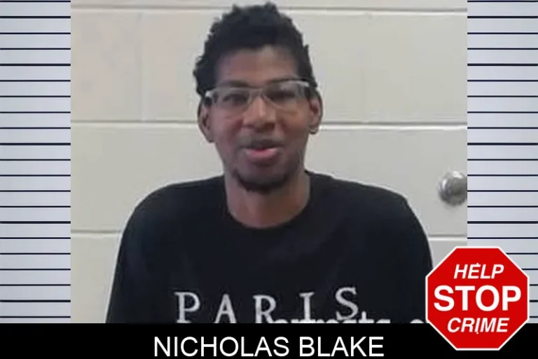 Nicholas Blake