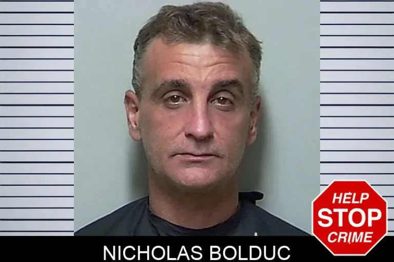 Nicholas Bolduc