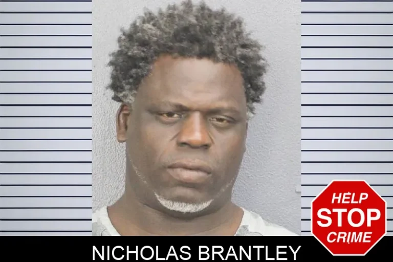 Nicholas Brantley