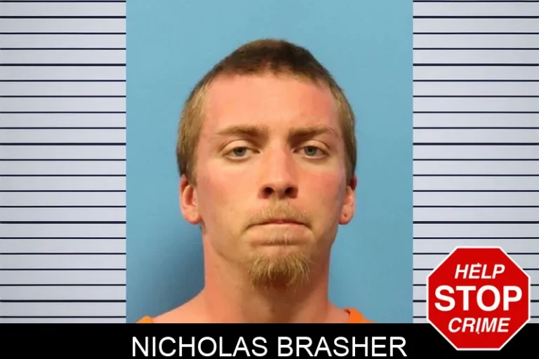 Nicholas Brasher