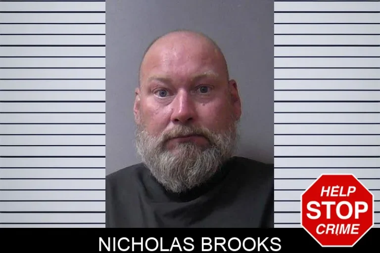 Nicholas Brooks