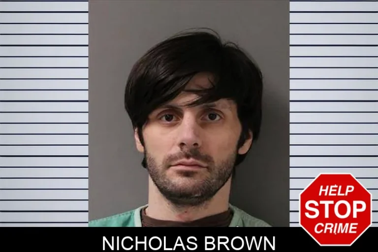 Nicholas Brown