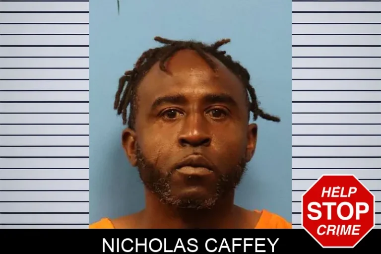 Nicholas Caffey