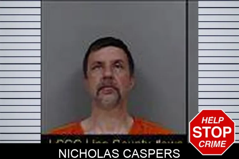 Nicholas Caspers
