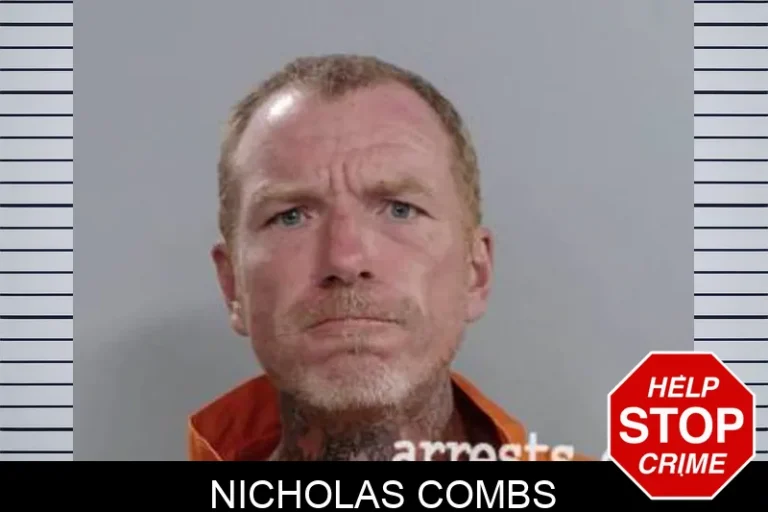 Nicholas Combs
