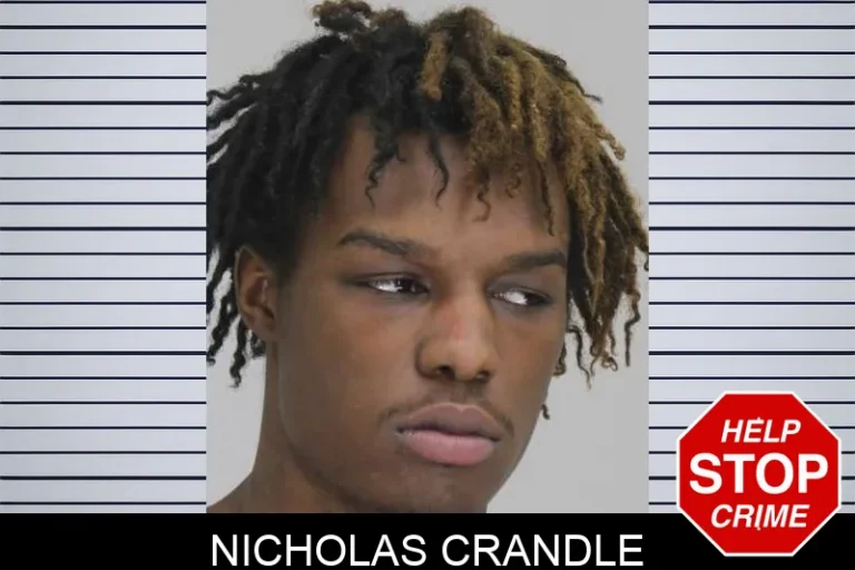 Nicholas Crandle
