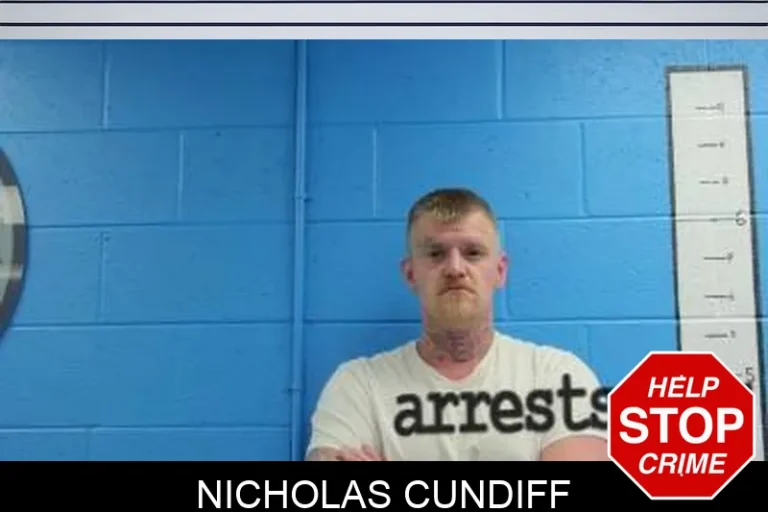 Nicholas Cundiff