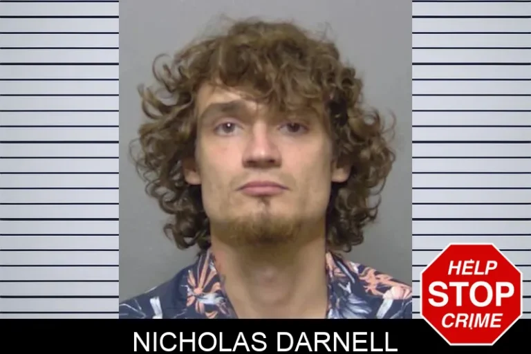 Nicholas Darnell