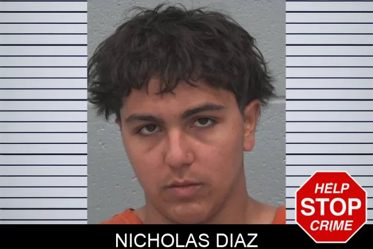 Nicholas Diaz