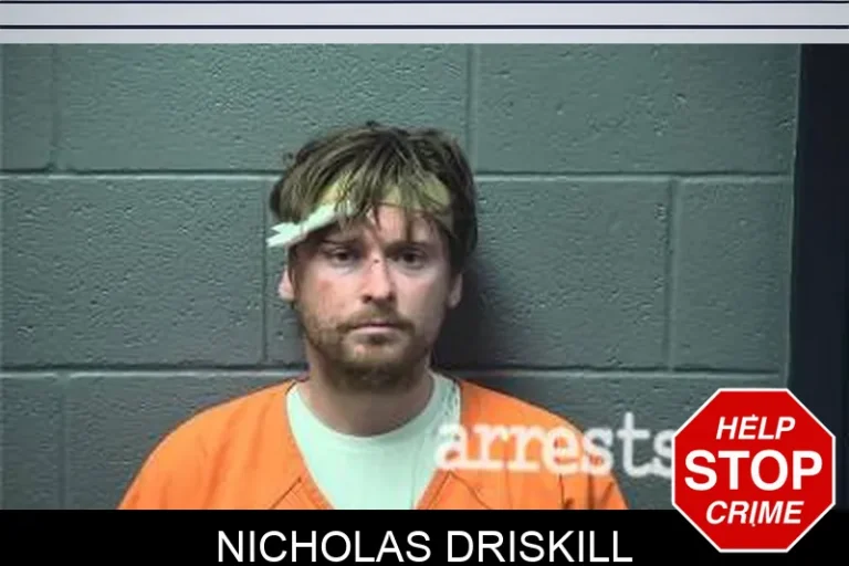 Nicholas Driskill