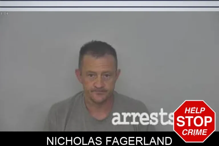 Nicholas Fagerland