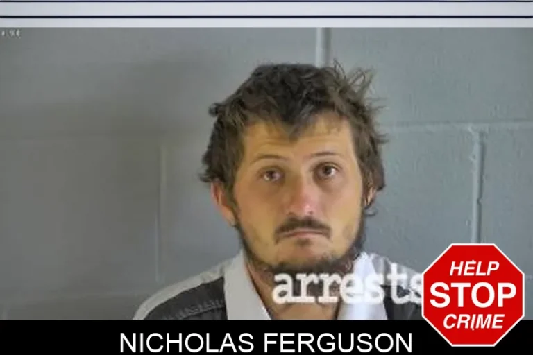 Nicholas Ferguson