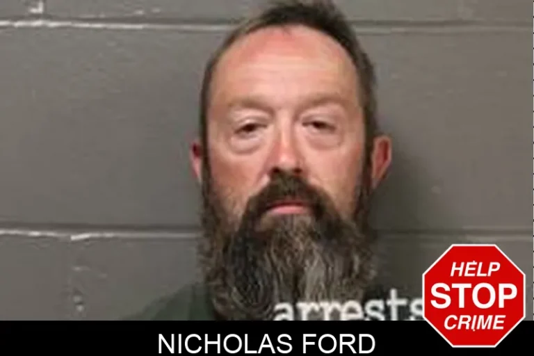 Nicholas Ford