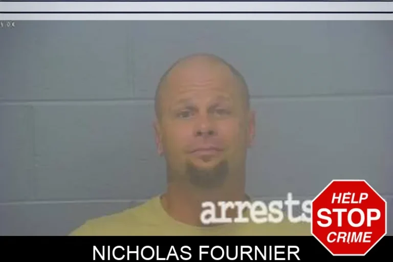 Nicholas Fournier