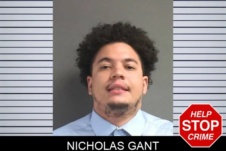 Nicholas Gant