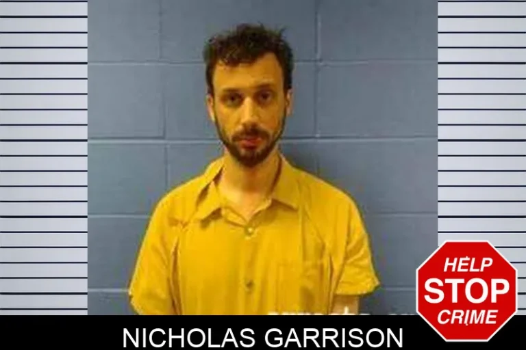 Nicholas Garrison