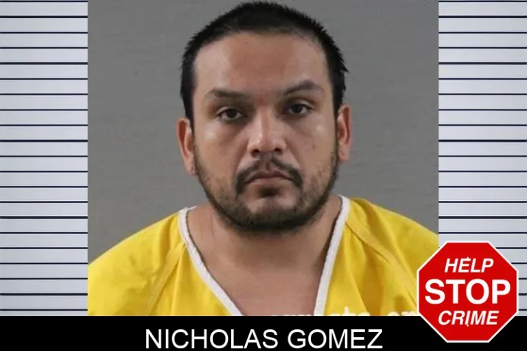 Nicholas Gomez