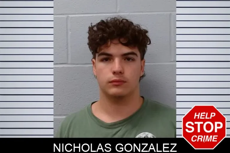 Nicholas Gonzalez