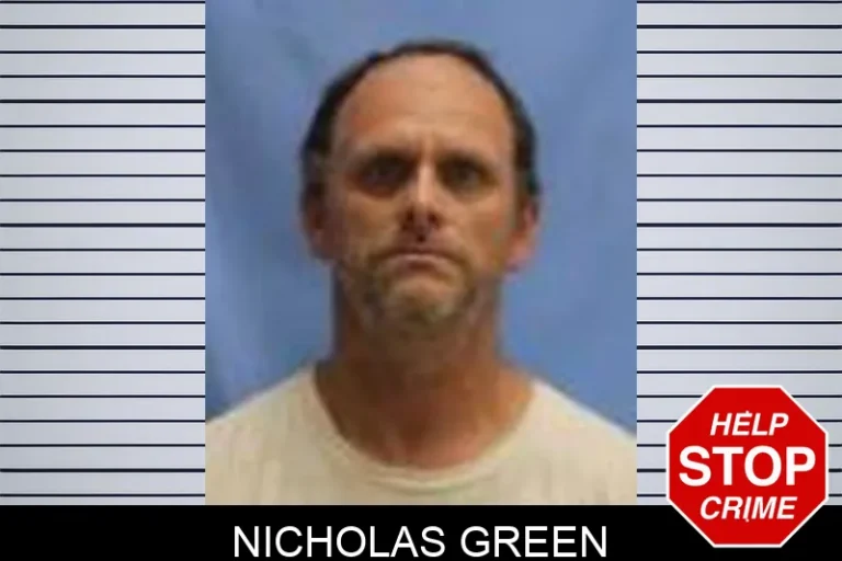 Nicholas Green